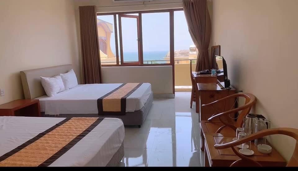 Khách sạn thiên ý thiên cầm