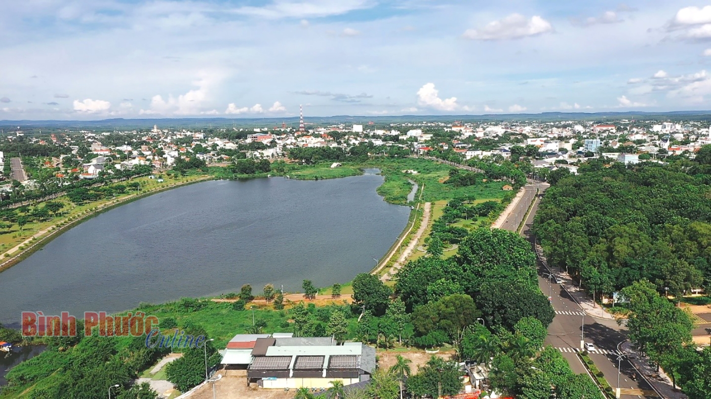 Quy hoạch tỉnh Bình Phước 22:34, 27/10/2024 GMT+7