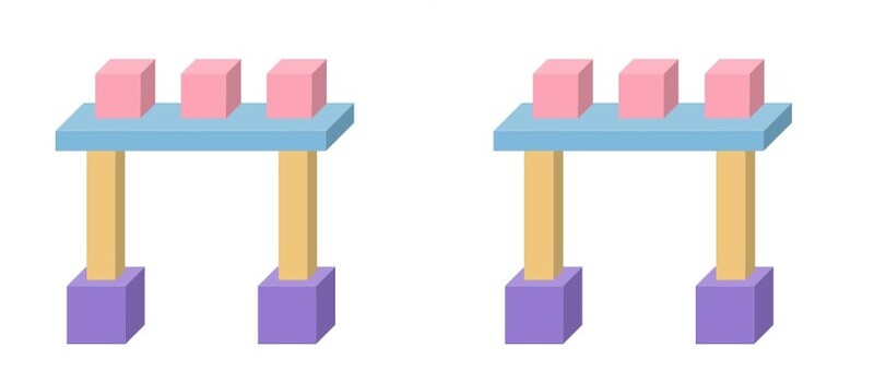 Bài tập tìm khối lập phương (Nguồn ảnh: Sưu tầm internet)