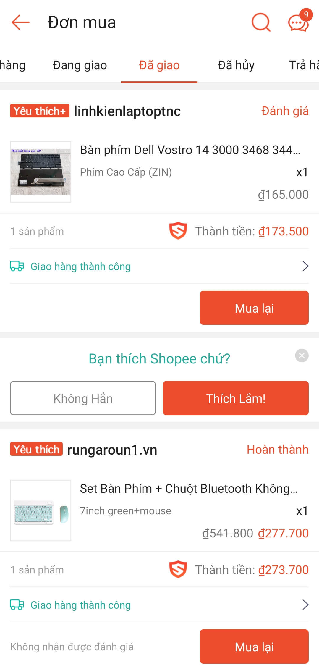 tra cứu đơn hàng standard express