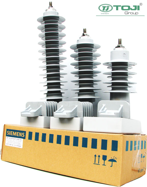 Chống sét van trung thế 24kV Siemens 3EK8