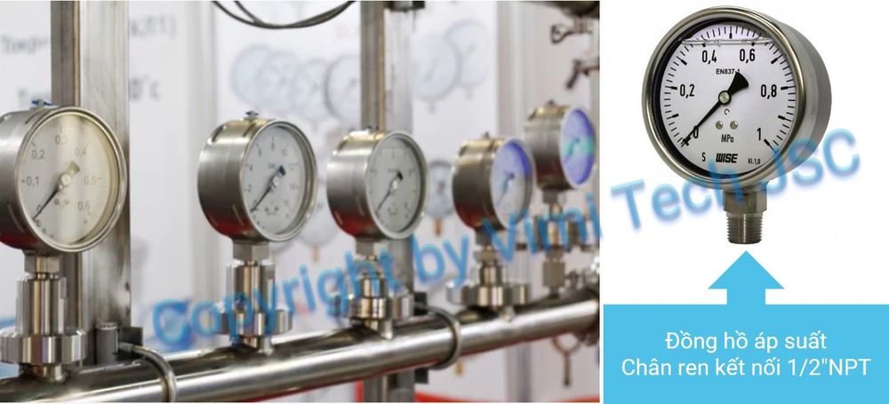 tiêu chuẩn ren là gì