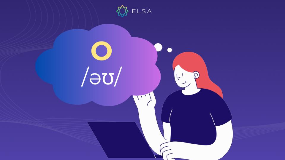 Nguyên âm O trong tiếng Anh