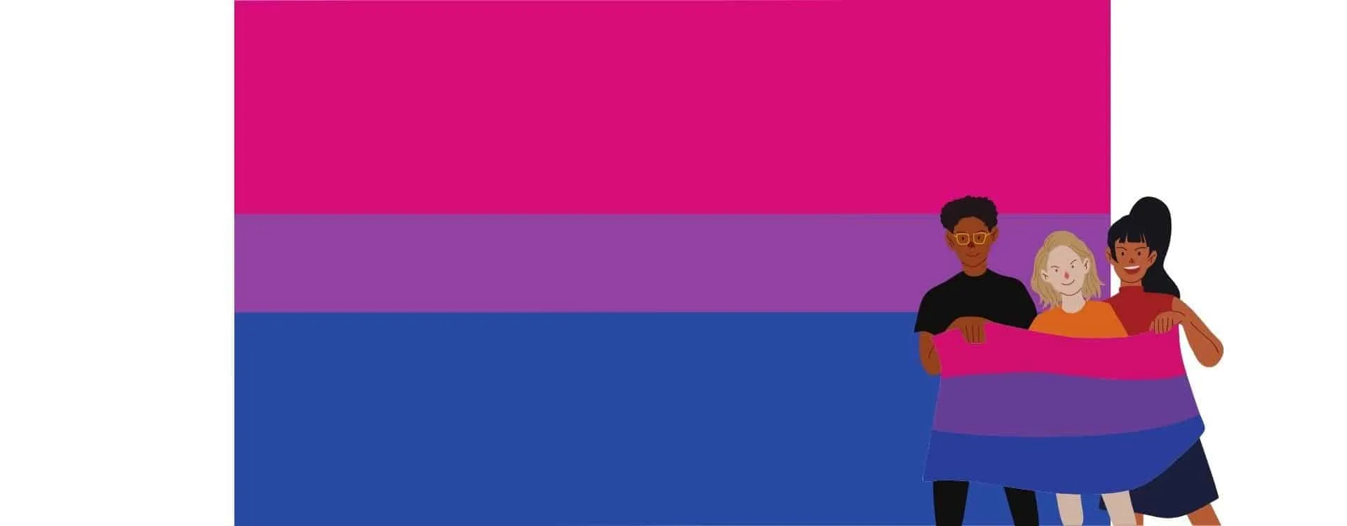 Intersex - rainbow flag là gì