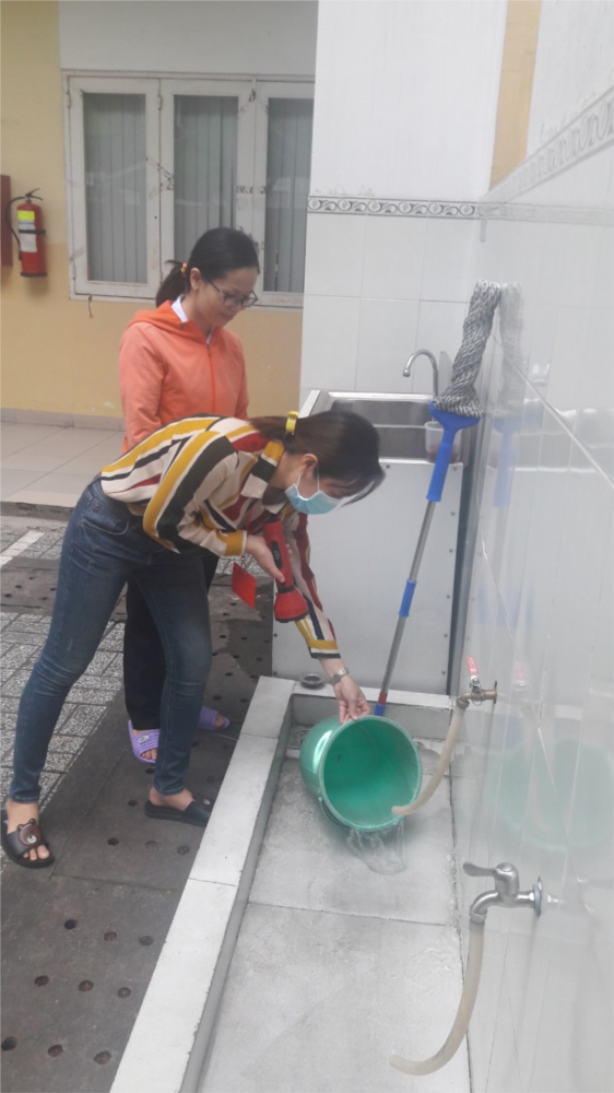 lang quang hay loang quang