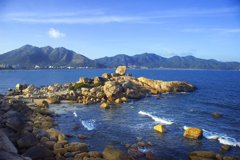 địa điểm du lịch Nha Trang