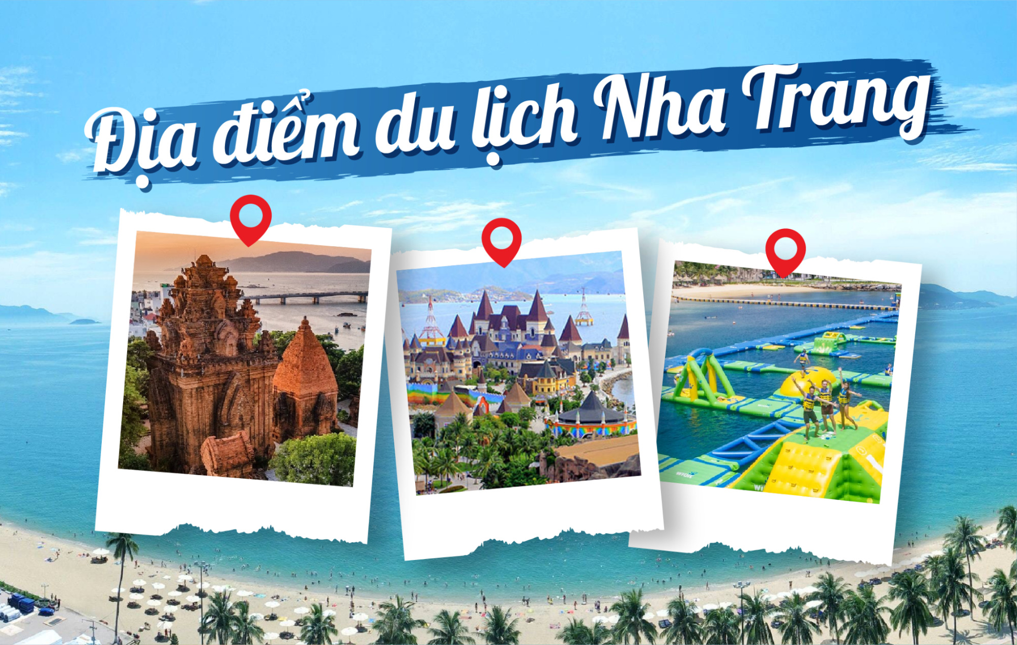 địa điểm du lịch Nha Trang