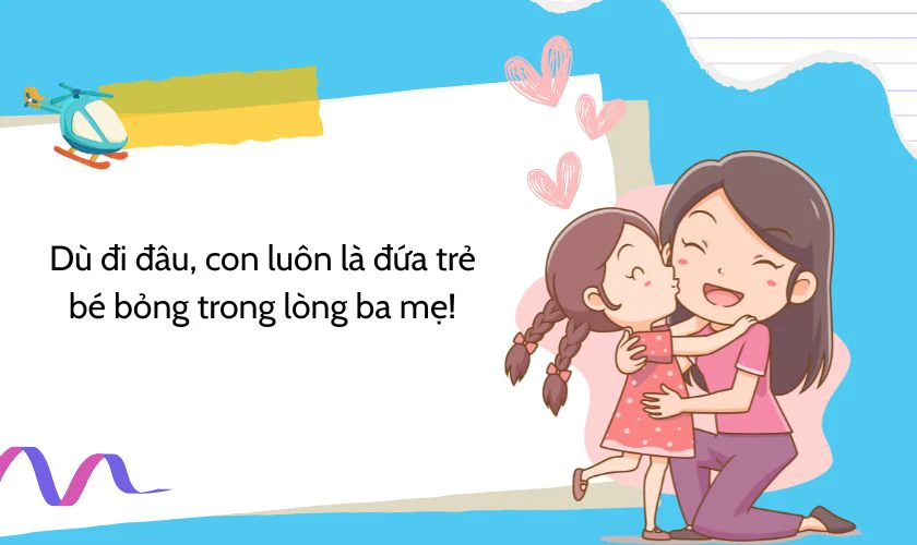 Lời chúc cho học sinh mầm non ra trường ngắn gọn, ngọt ngào