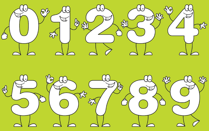 Bài tập toán lớp 4 viết các số tự nhiên dạng tư duy