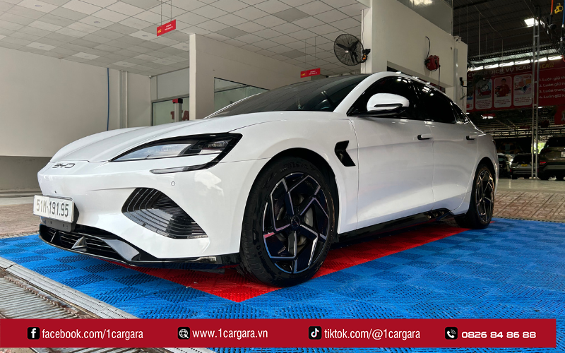 Cùng 1CAR GARA vững tay lái, bền bỉ khắp đất nước