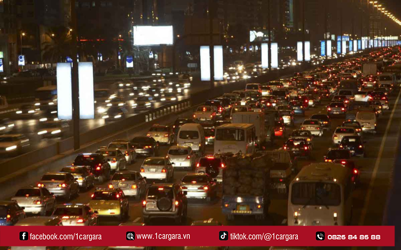 Mạng lưới đường ô tô thúc đẩy lưu thông hàng hóa, phát triển kinh tế vùng