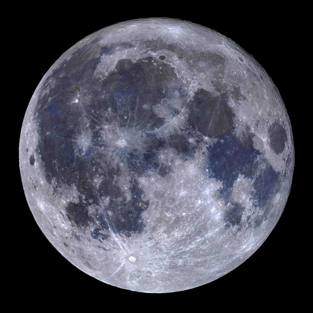 Pha mặt trăng - Full Moon