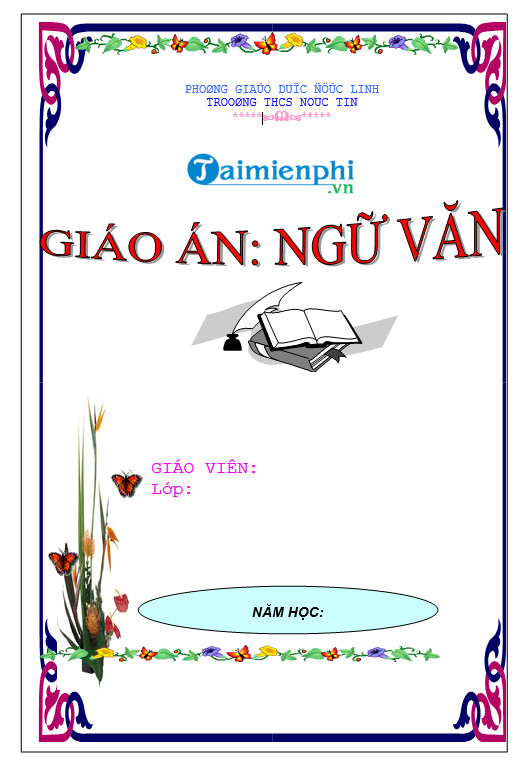 mau bia word giao an