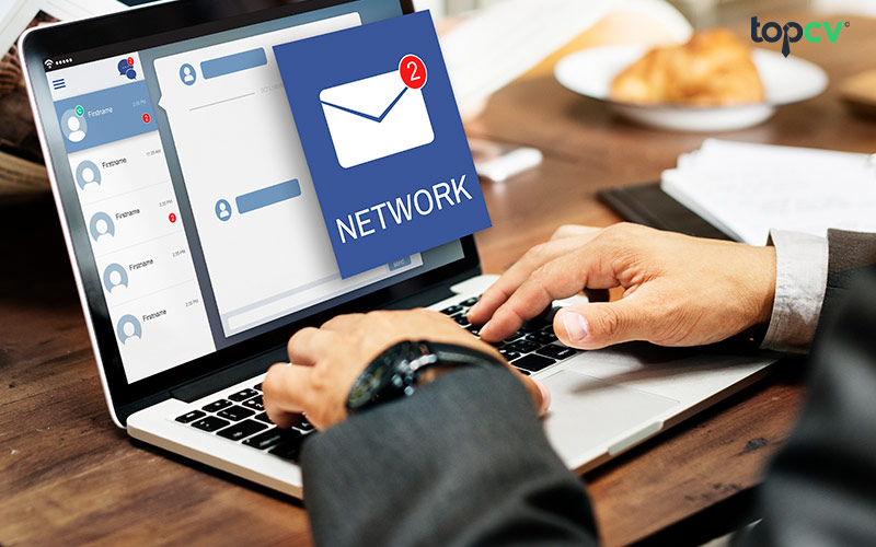 Mail farewell có thể giúp gìn giữ mối quan hệ của bạn với đồng nghiệp