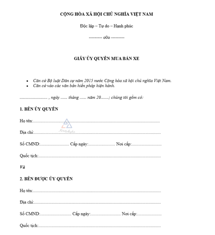 mau hop dong mua ban xe may 2