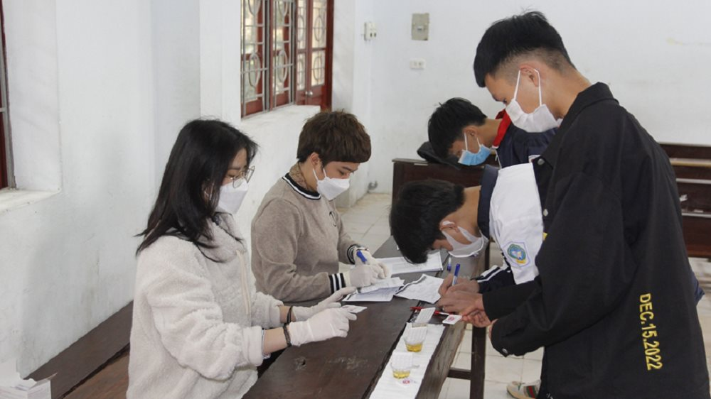 mau phieu xet nghiem nuoc tieu 1