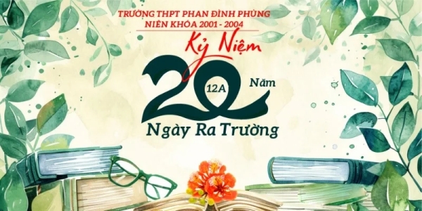 Tham khảo ngay những mẫu thiệp mời họp lớp đẹp, độc đáo, chất lượng