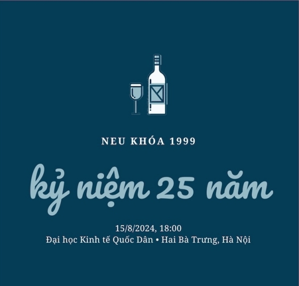 Tham khảo ngay những mẫu thiệp mời họp lớp đẹp, độc đáo, chất lượng