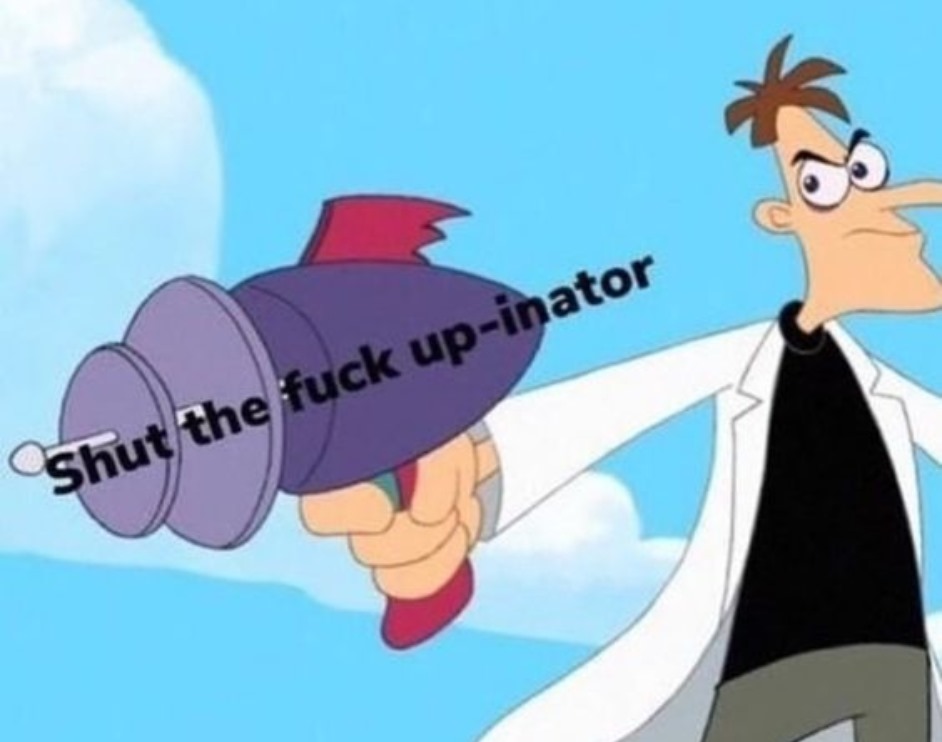 Có im không để tụi tao còn lướt tiếp