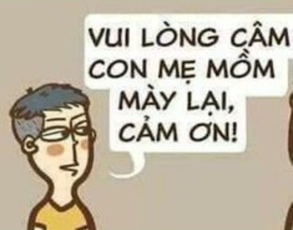 Câm mồm lại đi, đừng thở bằng keyboard nữa