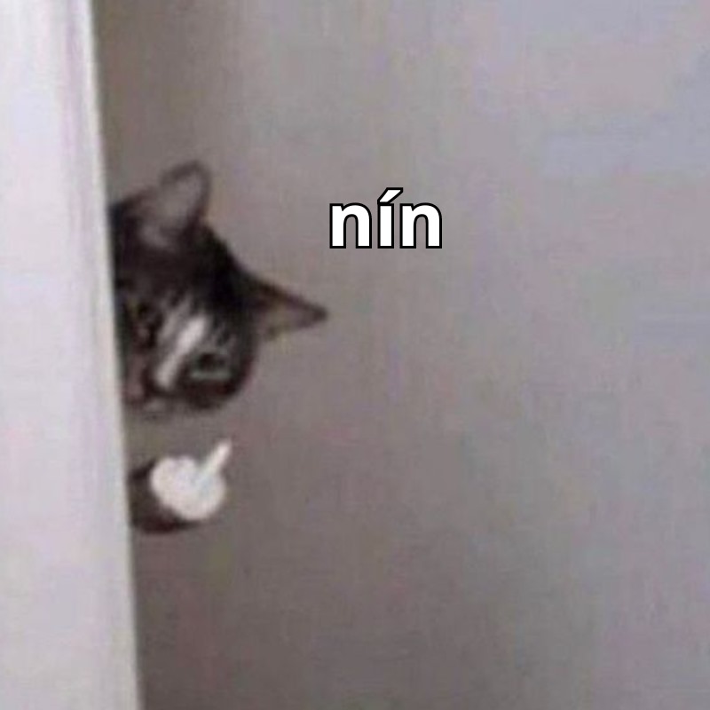 Nín đi mày, tao van xin mày đó