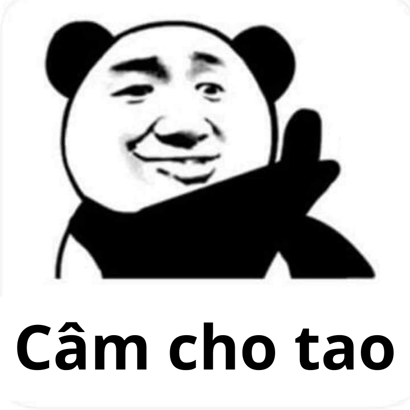 Im đi rồi tao tha, nói nữa là toang