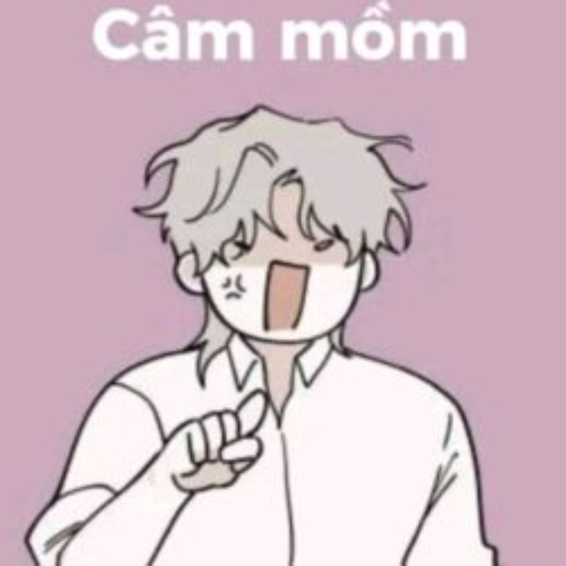 Cứ im là sang, mày nên thử một lần