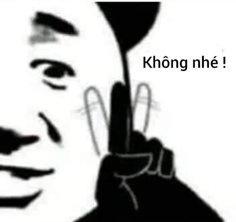 Meme gấu trúc hiện đại