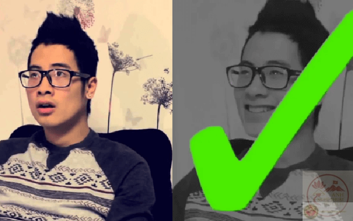 Câu nói tưởng chừng đơn giản lại trở thành biểu tượng văn hóa mạng.