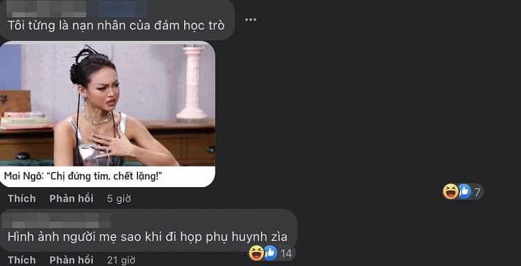Mai Ngô giữ vững danh hiệu 'thánh meme' sau 3 tập 'Đại sứ hoàn mỹ 2023'