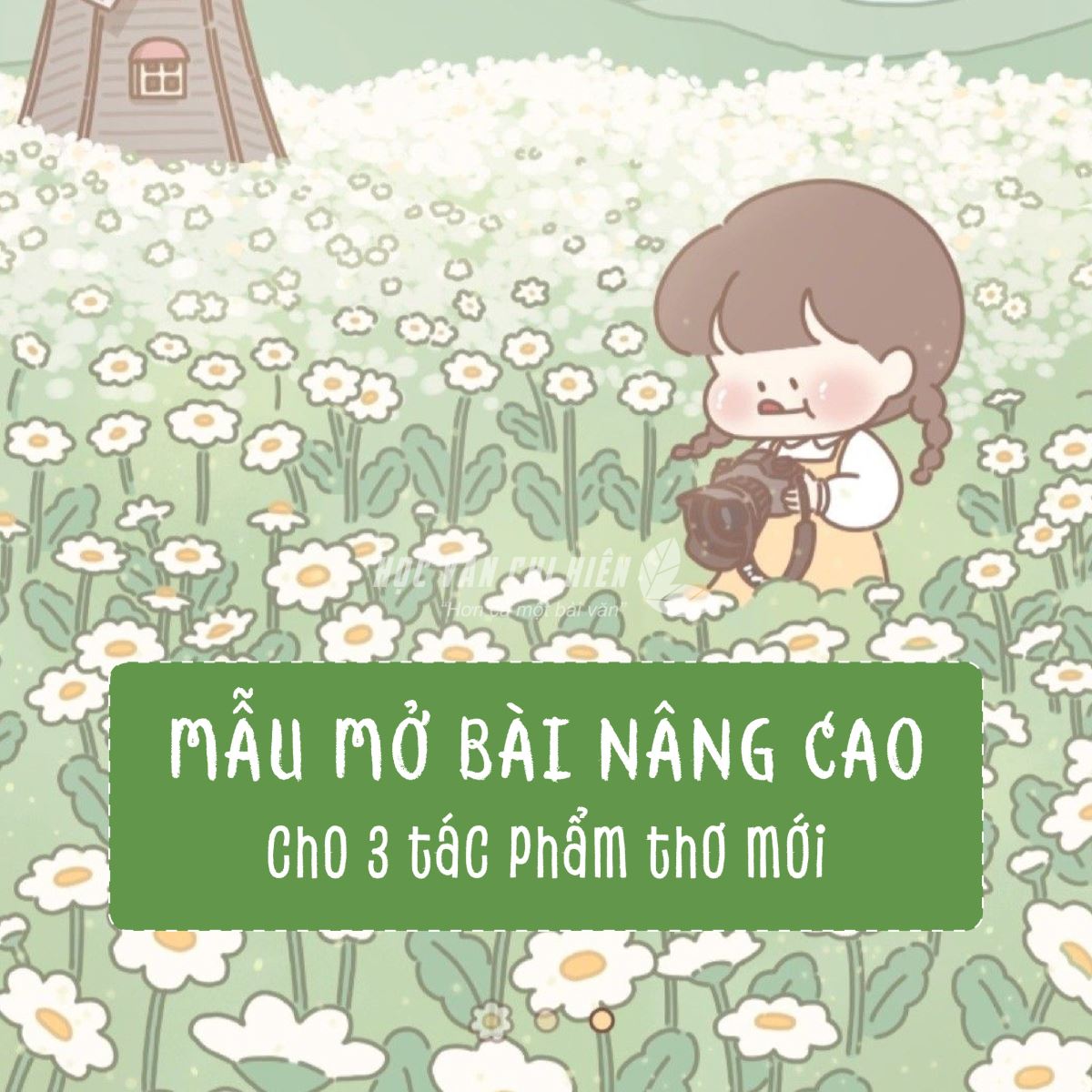 mo bai voi vang nang cao