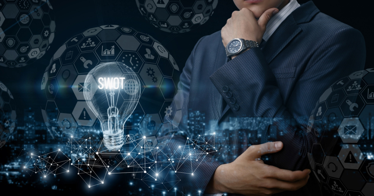 Phân tích ma trận SWOT của doanh nghiệp X chuyên sản xuất, kinh doanh các sản phẩm từ sữa