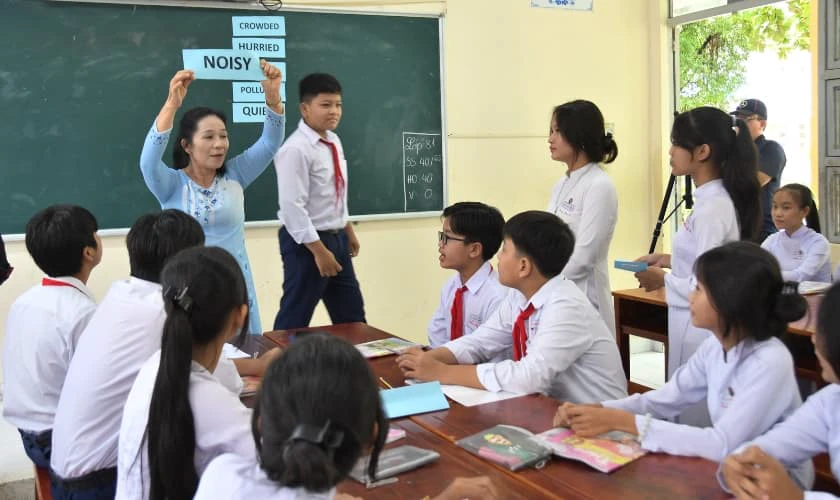 Bài thơ 20/11 dành cho cô