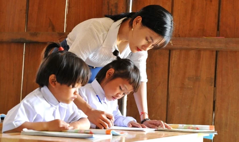 Tâm tình người lái đò