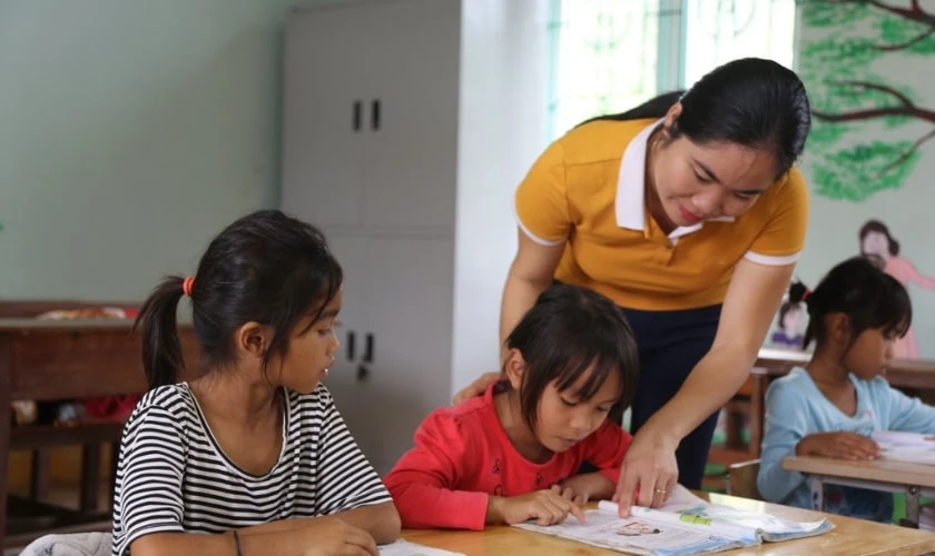 Bài thơ 20/11 tự sáng tác số 6