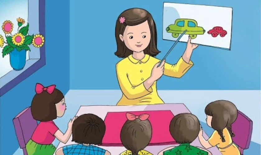 Bài thơ 20/11 tự sáng tác số 8