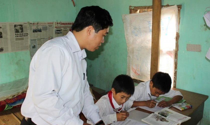 Bài thơ 20/11 hay mới