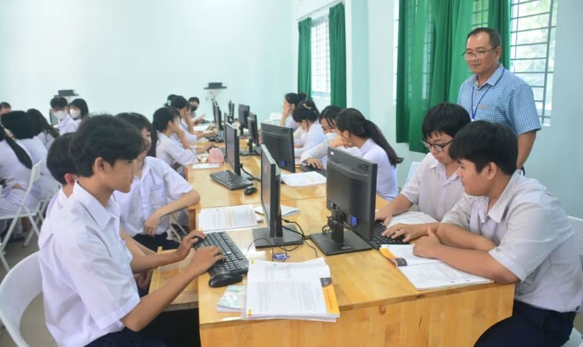 Bài thơ dành cho thầy