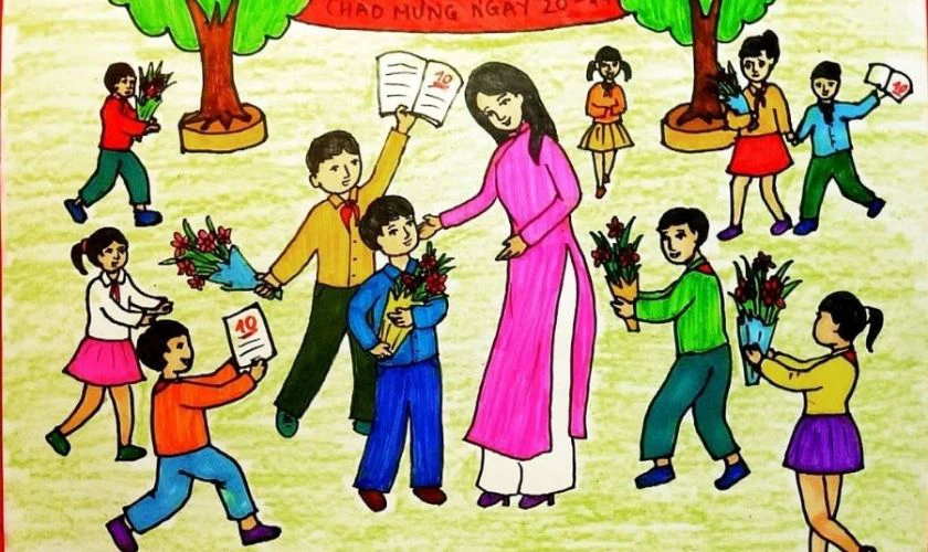 Bài thơ ấn tượng