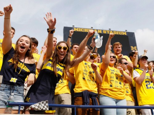 Đại học Michigan ở Ann Arbor (Michigan)