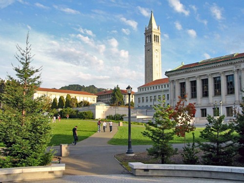 Đại học California ở Berkeley (California).