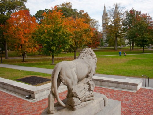 Đại học Bowdoin (Maine).