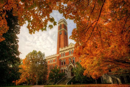 Đại học Vanderbilt (Tennessee)