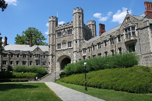 Đại học Princeton (New Jersey)