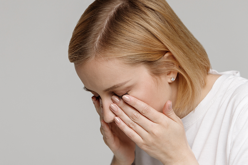 ต่อมไขมันที่เปลือกตาอุดตัน หนึ่งในตัวการโรคตาแห้ง