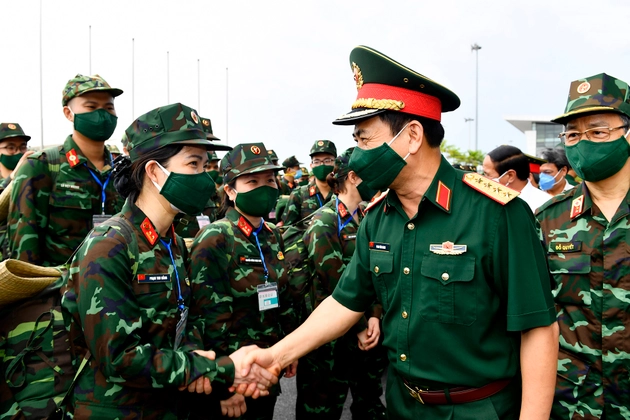 Động viên quốc phòng là gì? Gồm những nhiệm vụ nào?