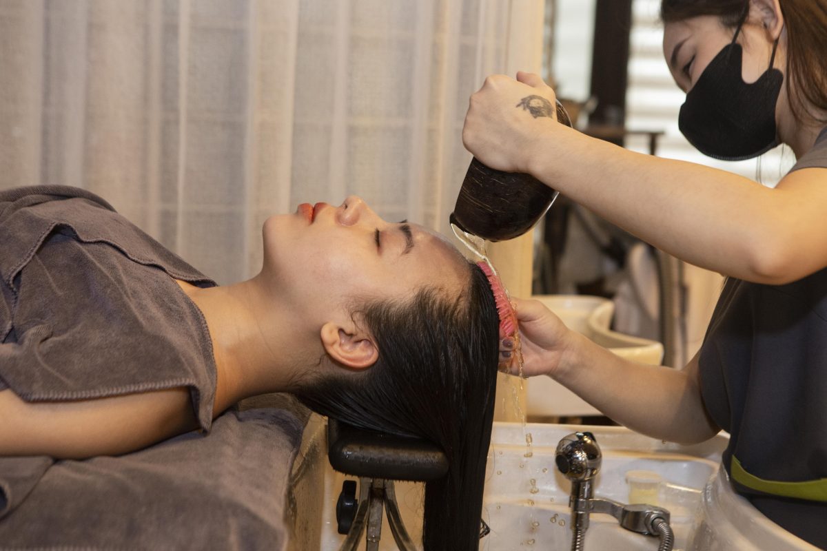 mùng 3 có nên gội đầu không