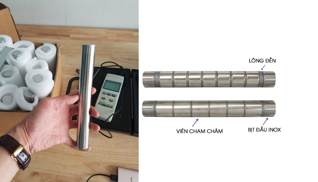 nam cham hut manh nhat o vi tri nao 1
