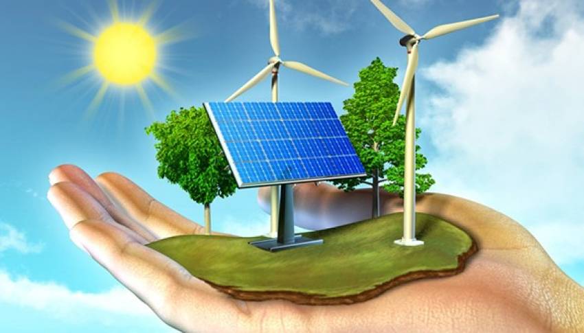 Năng lượng mặt trời thuộc dạng tài nguyên nào ?