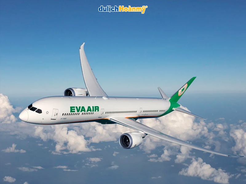hang khong eva air